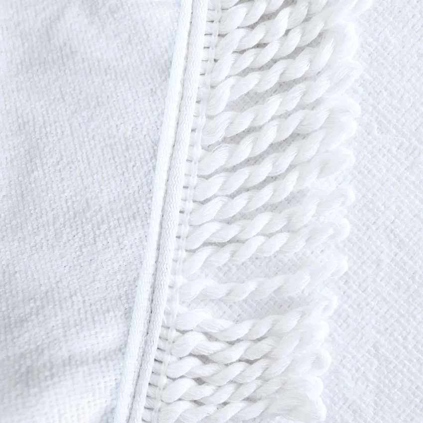 Serviette de plage ronde pastèque Serviette de plage ronde pastèque