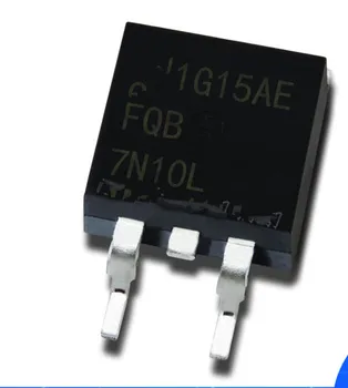 

50pcs/lot FQB7N10L 7N10L 7.3A/100V TO-263 In Stock Best quality