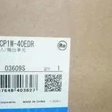 CP1W-40EDR новые и оригинальные