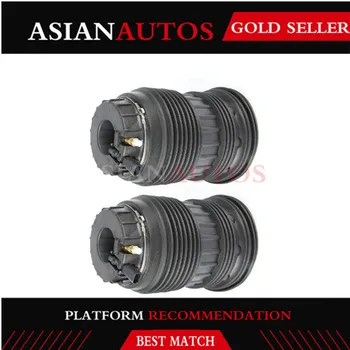 

2 PCS/Pair Rear Air Springs Bag For Porsche Panamera 970 W/ Sensor 2010-2015 Air Suspension Spring 97033353317 97033353312
