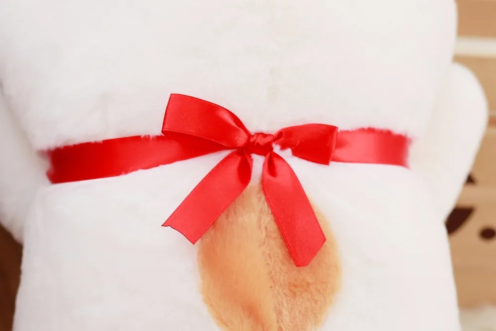 1 шт. 40 см kawaii lucky dog Акита плюшевые игрушки милые мягкие Шиба ину собака плюшевые подушки милые животные игрушки для детская одежда для