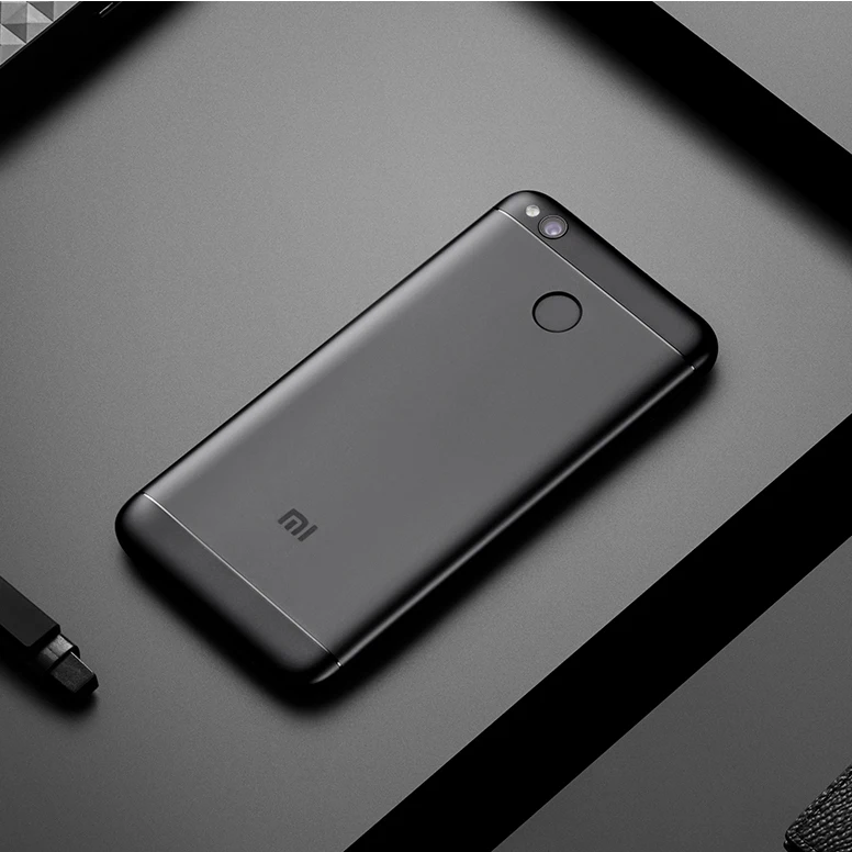 Оригинальный Xiaomi Redmi 4X4X2 ГБ Оперативная память 16 Встроенная мобильного телефона