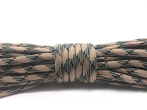 Details about   Seven Core Umbrella Rope 4MM Paracord Outdoor Survival 3 meter Tool Durable_HOT