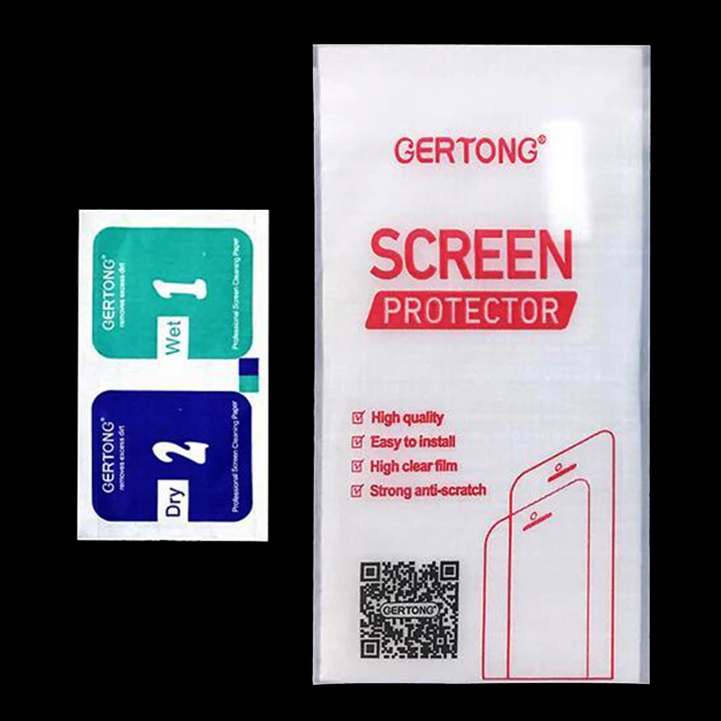 Защитное стекло GerTong закаленное для Samsung Galaxy J3 2017 J5 J7 2016 A5 A7 A3 Prime полное покрытие