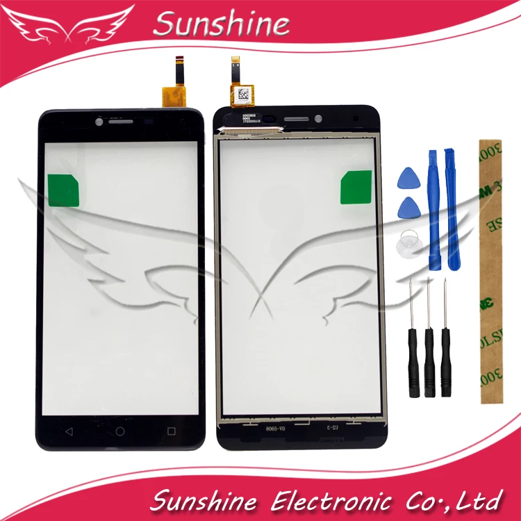

100%Tested Touch Screen For BQ 5059 BQS 5059 Touch Screen Panel