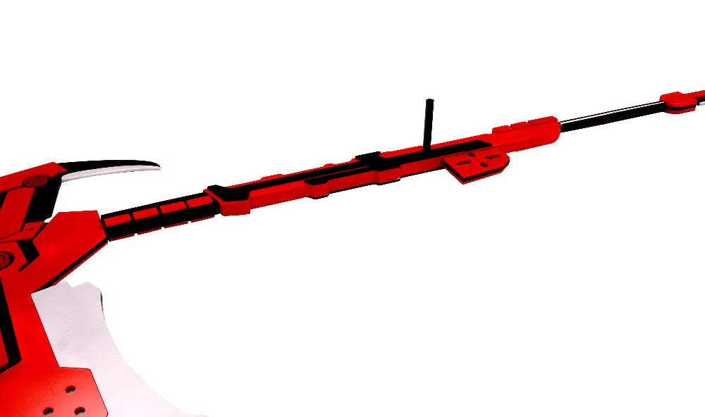 Rwbyコスプレルビーローズ武器クレセントローズサイス Crescent Rose Scythe Scythecrescent Rose Rwby Aliexpress