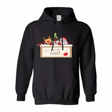Free Shipping Christmas Vacation Griswold Family Christmas Pullover font b Men s b font Hoodie 2017