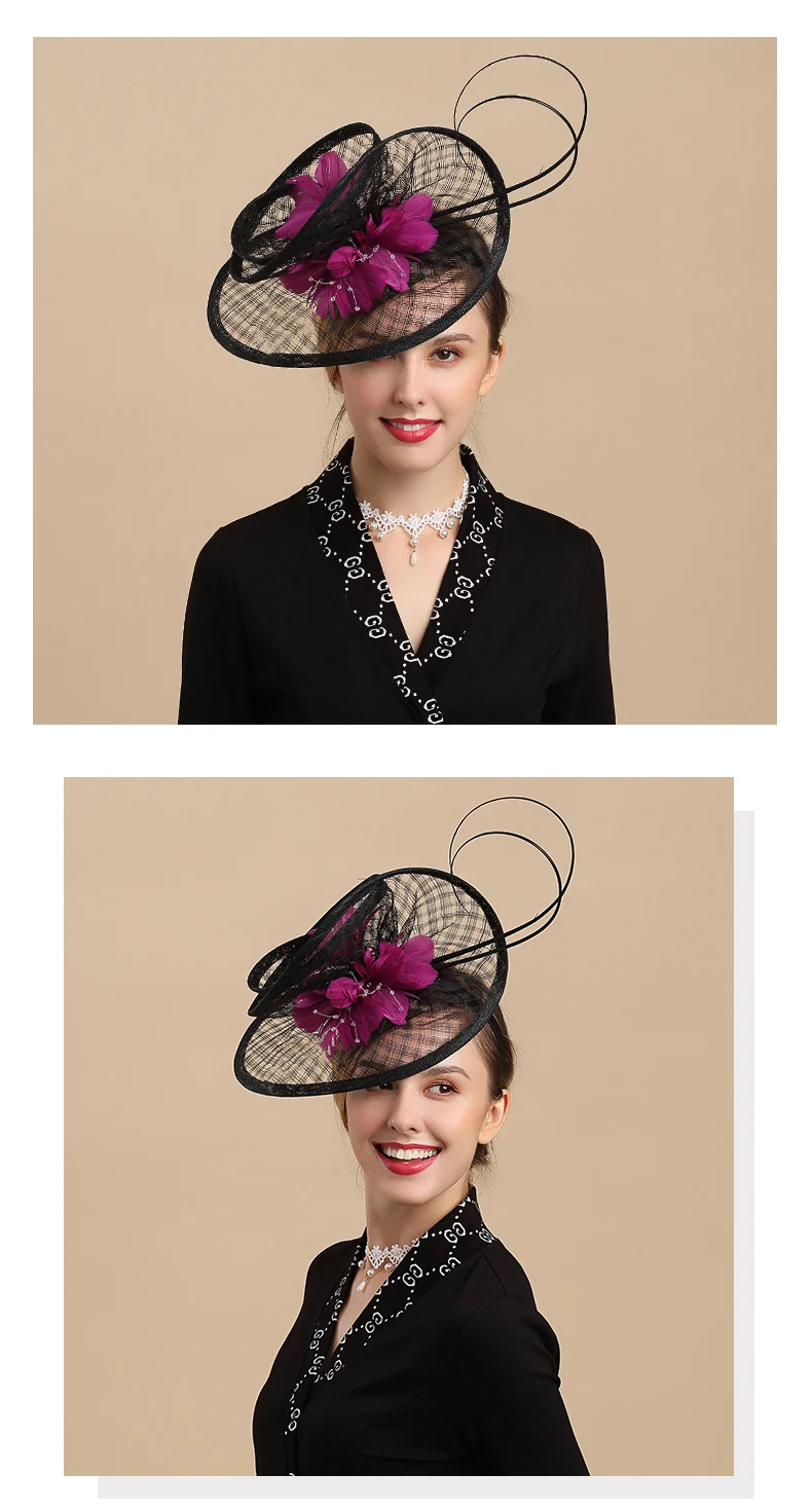 chapeau femme feutre