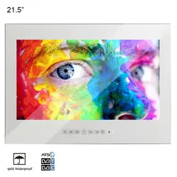 Souria 21,5 "Full HD 1080 P водонепроницаемый светодиодный телевизор для ванной комнаты исчезающее волшебное зеркало D tv A tv