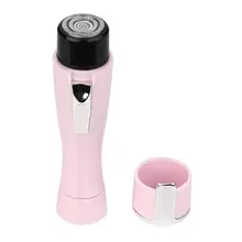 Мини-бритва для удаления волос с подмышками, для путешествий, бикини, для лица, для ног, устройство для удаления волос, Прямая поставка, au24