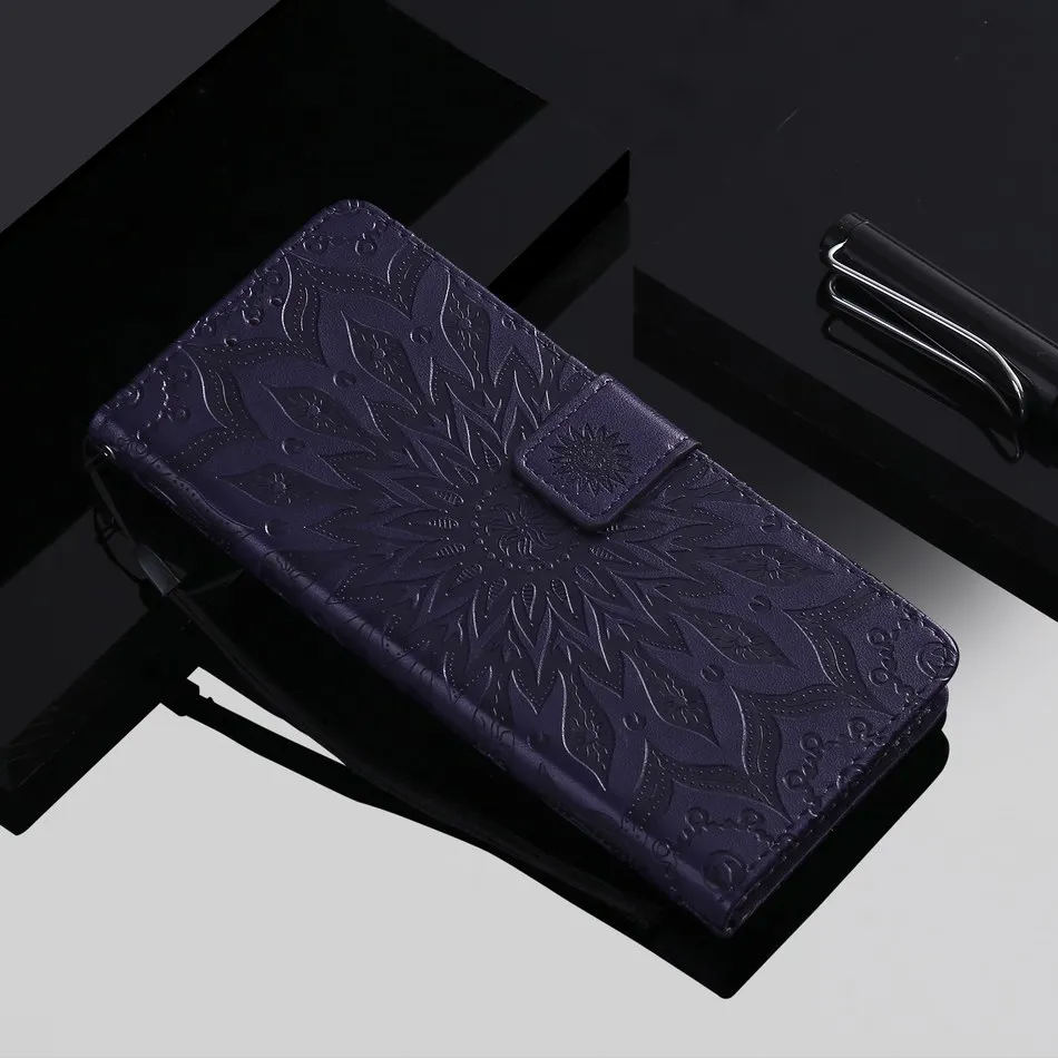 Чехол книжка для Sony Xperia 1 10 L3 L2 L1 XZ4 Compact XZ2 Premium XZ1 Z3 Z4 Z5 Mini бумажник XA Ultra XA1 XA2 XA3 XZ XZ3 E5 E6