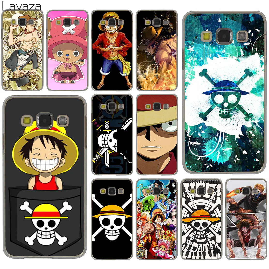 cover samsung s7 edge anime