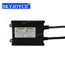 SKYJOYCE 12 В 24 в 35 Вт D1S Canbus HID XenonBallast D1S балласт зажигания без ошибок для автомобильной фары D1S D1C D1R балласт лампы