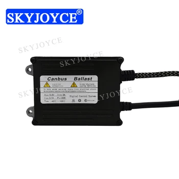 

SKYJOYCE 12V 24V 35W D1S Canbus HID XenonBallast D1S No Error Ballast Ignition For Car Headlight D1S D1C D1R HID Bulb ballast