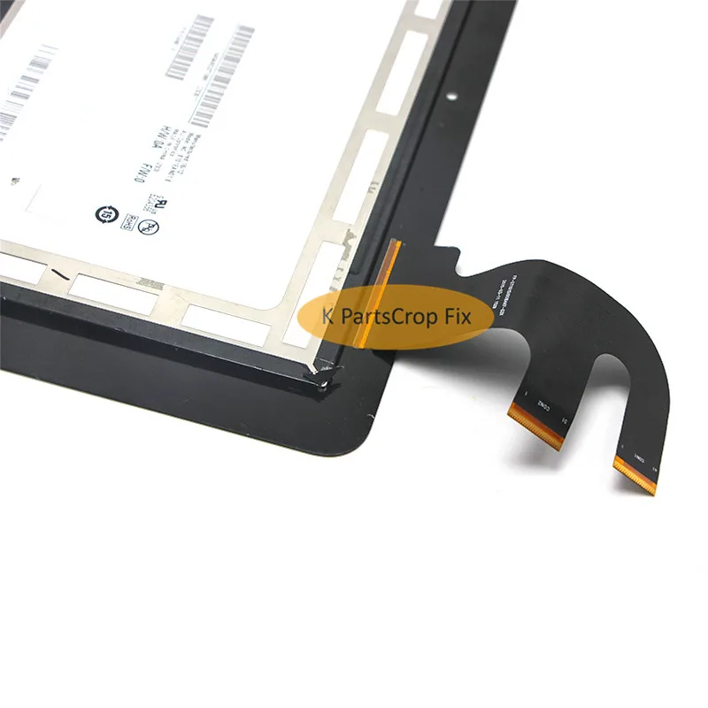 Протестирован на хромбук ASUS Flip C100PA 10,1 дюймов планшет ЖК-дисплей с сенсорным экраном дигитайзер сборка запасные части