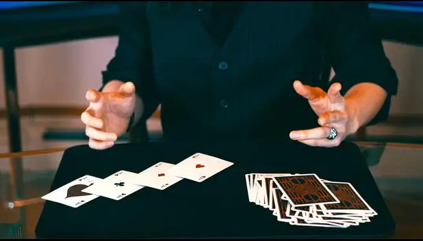 2017 исследование Lennart Green от Takumi Takahashi magic tricks|trick|study |