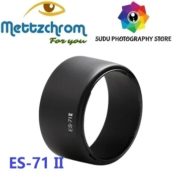 

ES-71 II Bayonet Mount Lens Hood For Canon EF 50mm f/1.4 USM ES71 II LENS HOOD ES 71II