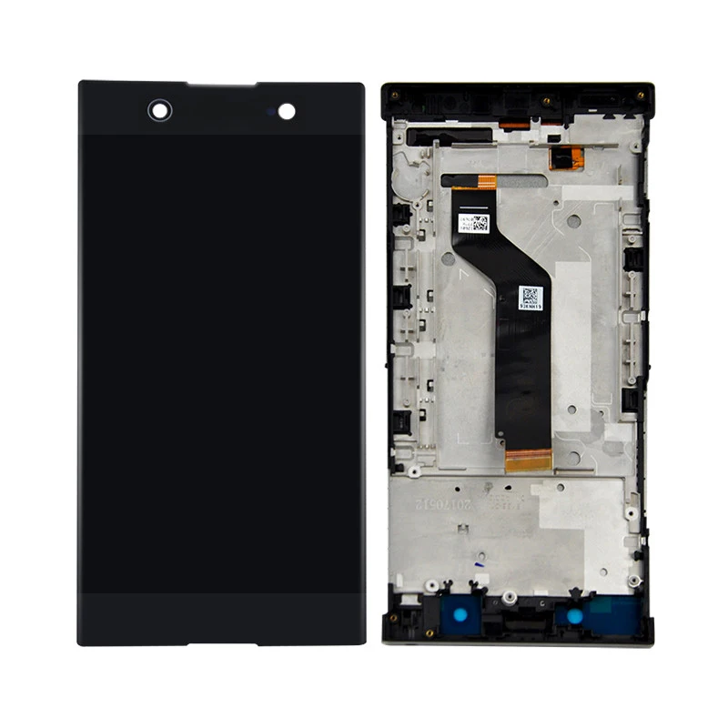 

For Sony Xperia XA1 Ultra LCD Screen + Touch Screen Digitizer + Frame Assembly Free Shipping