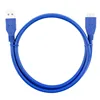 0.3M-5.0M USB 3.0 Male A to Micro B Cable Cord Adapter Converter For External Hard Drive Disk HDD High Speed ► Photo 3/3