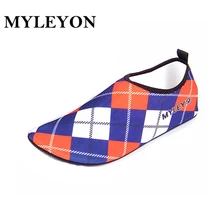 MYLEYON пляжная обувь Летняя женская обувь мужская обувь треккинг Senderismo для ходьбы в воде быстросохнущие кроссовки