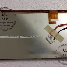 LQ070T5GR01 7 дюймов 480*234 ЖК-экран для автомобиля gps навигация для SHARP