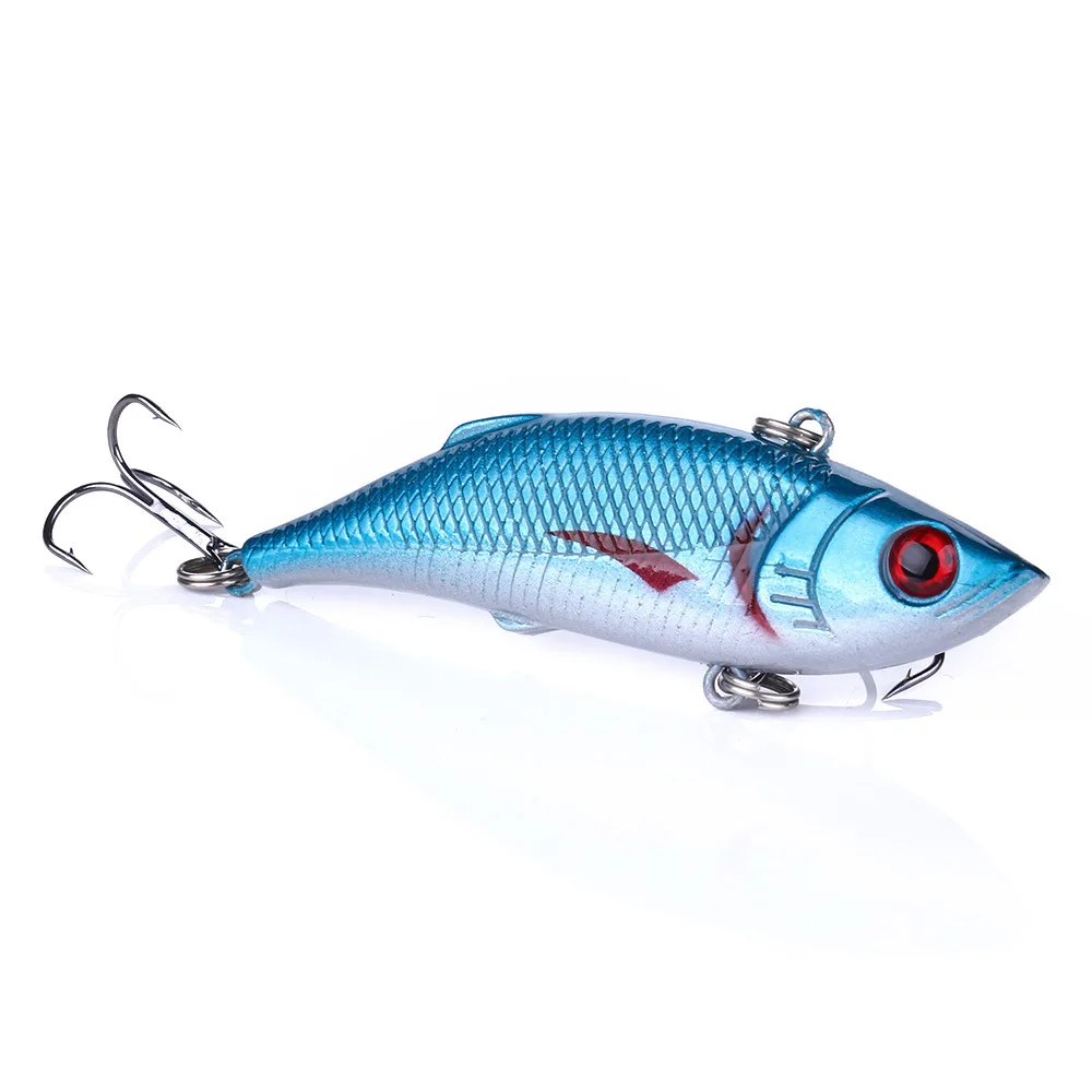 Chocalho Grupo Pesca Sinking Atração Vib Vibração Isca Misturado Artificial Pesqueiro Crankbaits Wobblers 52 Pcs 4 Iscas artificiais