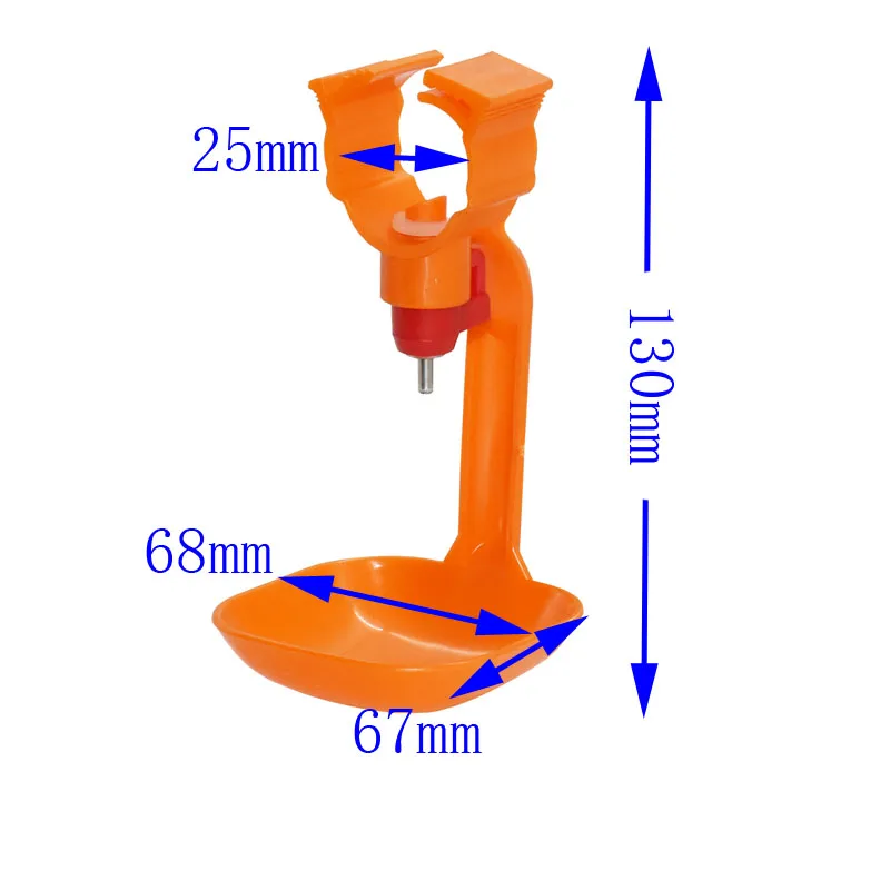 10 pcs 25mm ݷ     ڵ ޼ ô м    ݷ  ǰ