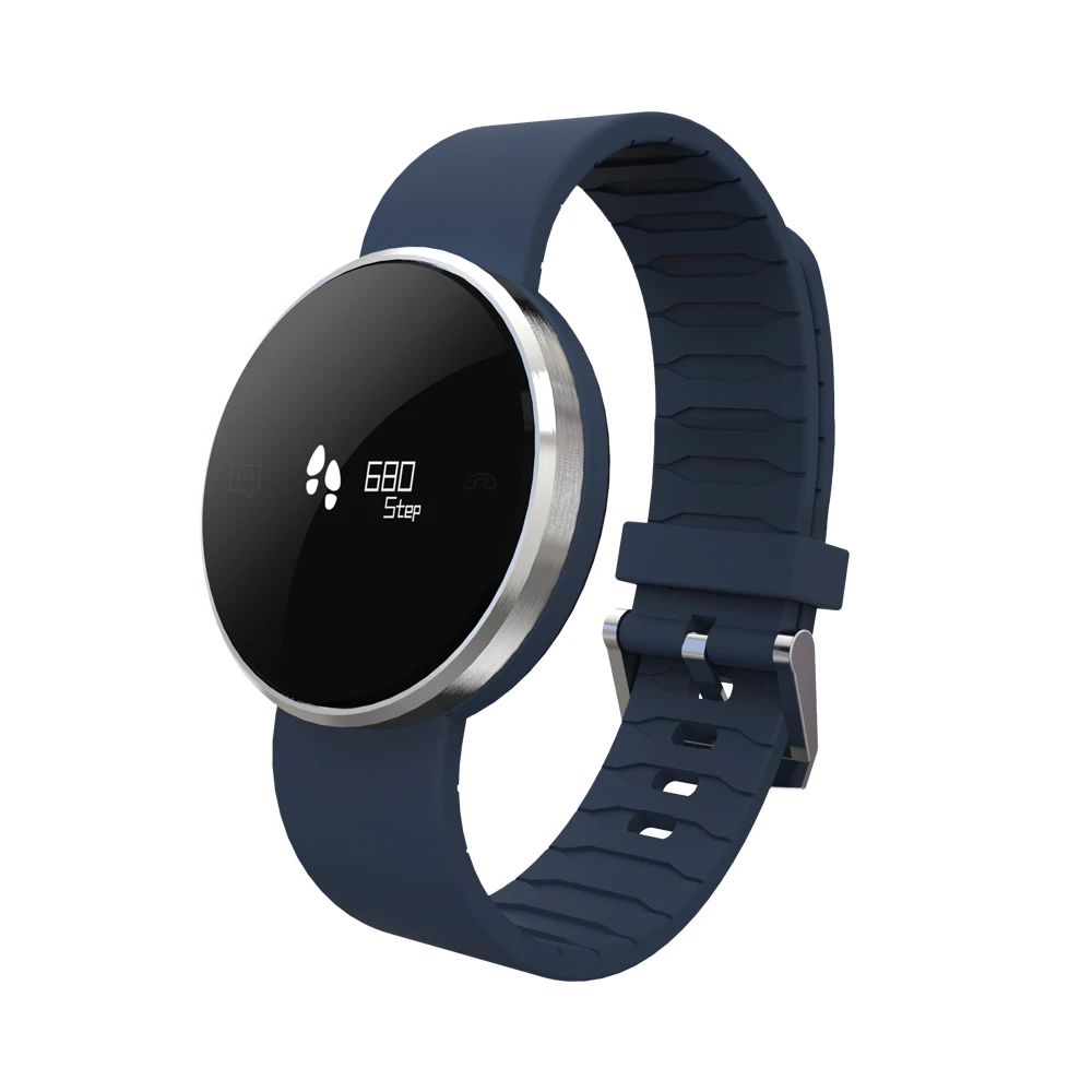 UW1 Dynamic IP67 Waterproof BT4 0 Sports Smart Band Pedometer Heart Rate Monitor Smart Wristband for