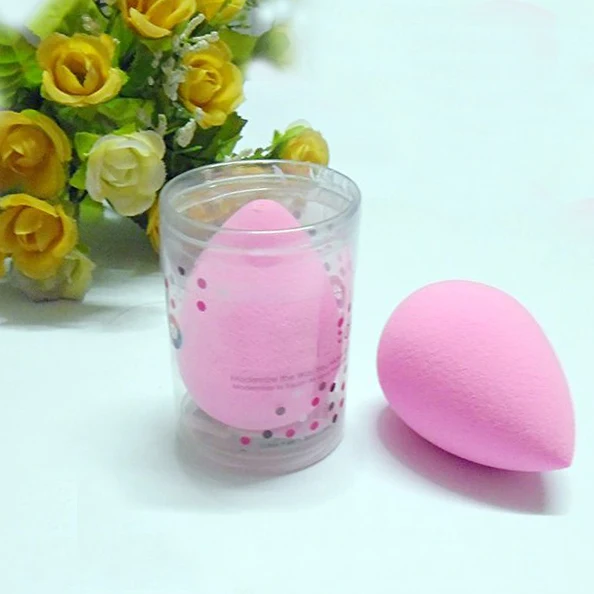 1 PCS Soft Makeup Sponge Blender Foundation Puff Flawless Powder Professional Smooth Beauty Puff for Women Beauty Cosmetic Puff