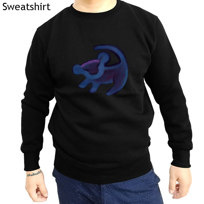 

Mufasa Lion King Logo Simba Remember Who You Are Quote hoodies Mens AH11 Cartoon hoody men Unisex New Fashion sbz1197
