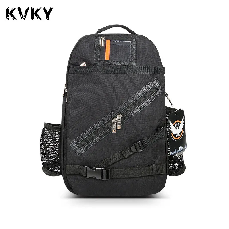 

2017 Tom Clancy's The Division Bag SHD Teenager School Bag Cosplay Backpack For Unisex