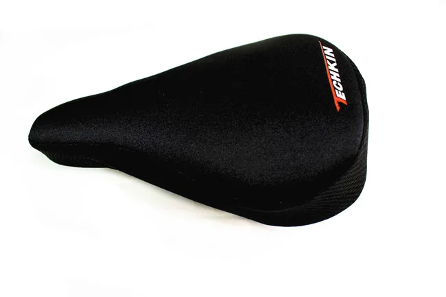 

20711 Planar gel cushion / Techkin genuine bicycle with reflecting cushion cover