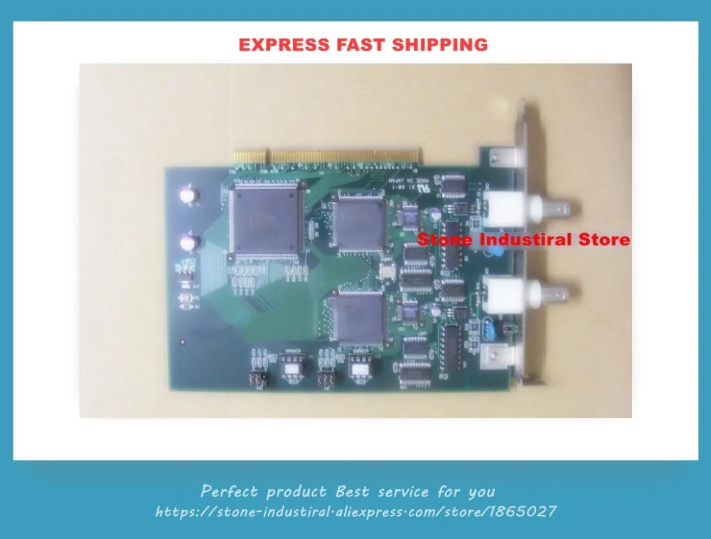 Advanet Adpci1551 PCI двойной порт профессионального использования NIC