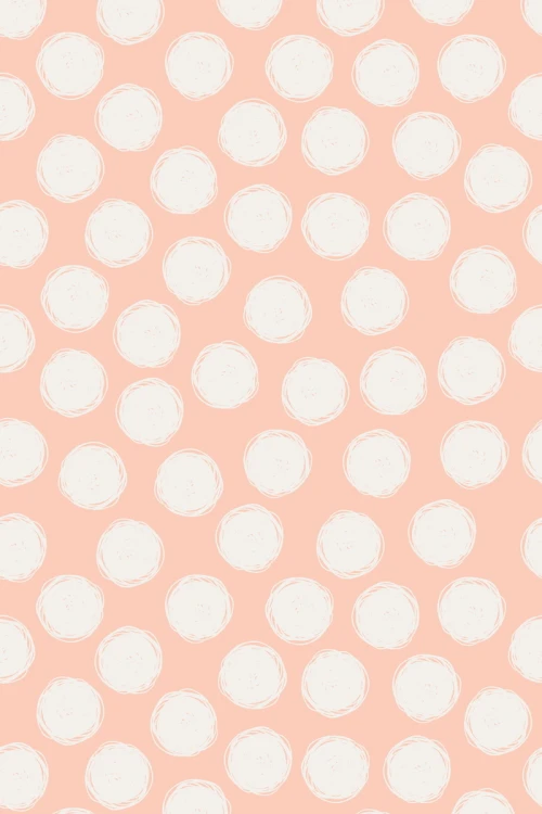 

HUAYI White and pink dots Photography Newborn Backdrop XT4323