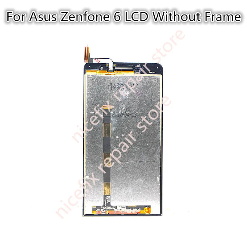 For Asus Zenfone 6 A600CG LCD  (5)_
