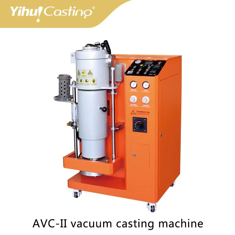 AVC II машина для вакуумного литья|casting machine|vacuum casting machinecast vacuum machine |