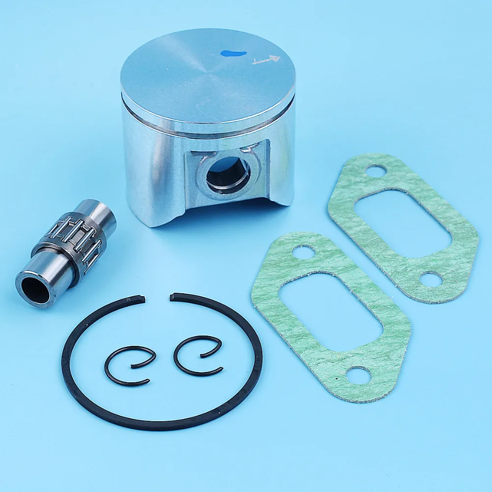 47mm Bore Piston Ring Seal Bearing Kit For Husqvarna 359 357XP 357 XP