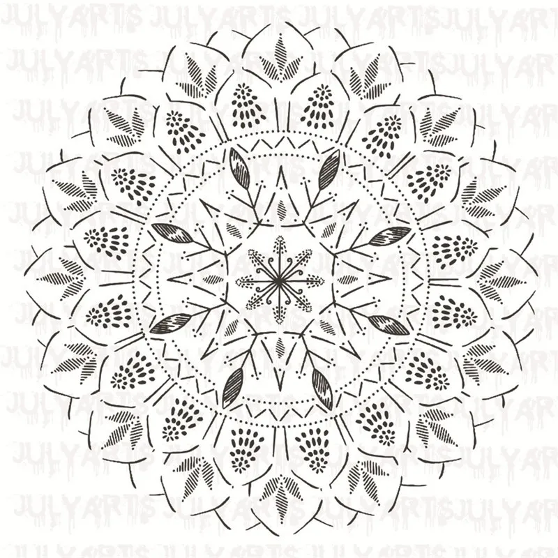 

Eastshape 1Pcs 13*13cm Flower Clear Stamps and Dies Scrapbooking for Card Making Embossing Craft Metal Cutting Dies New 2019