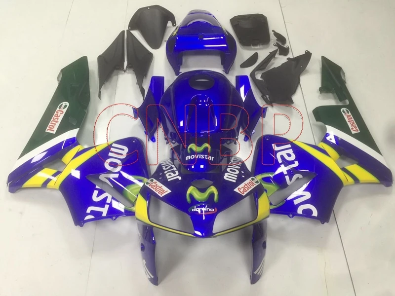 Movistar Honda 600 RR 2006