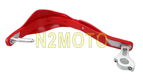 Щетка для мотоцикла Handguard Raptor 7/8 дюймов защита для рук для Honda CBR CR CRF 125 250 450 внедорожный грязевой спортивный велосипед