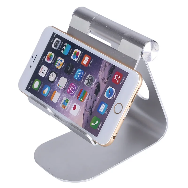 Universal Adjustable Foldable Cell Phone Tablet Desk Stand