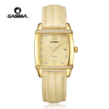 Casima Famous Brand Quartz Watch Women Watches Ladies 2016 Female Clock Wrist Watch Quartz-watch Montre Femme Relogio Feminino ibso hit color watches for female fashion cut glass design women quartz watch ladies magnet buckle wrist watches montre femme