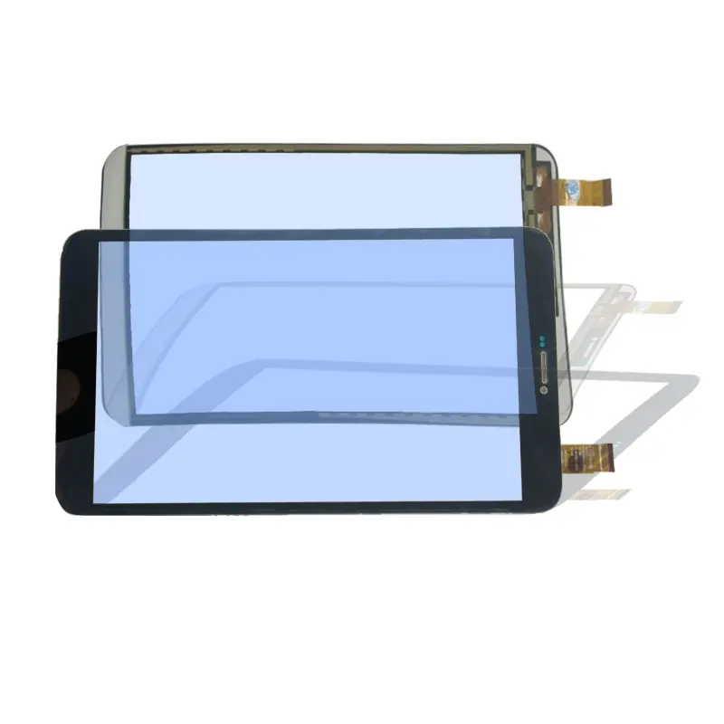 

Sensitive Touch Screen for Tesla dxp2-0331-080a-fpc 8 inch Neon 8.0 / Oysters T84ERI 3G / T84MRI 3G sensor digitizer tablet pane