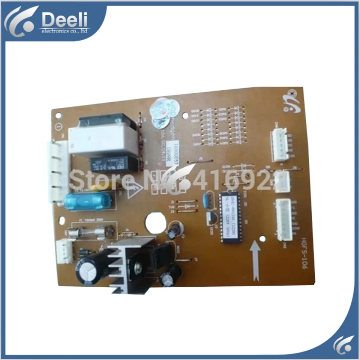 

95% new Original good working for refrigerator original motherboard bcd-200njv bcd-220njv series on sale