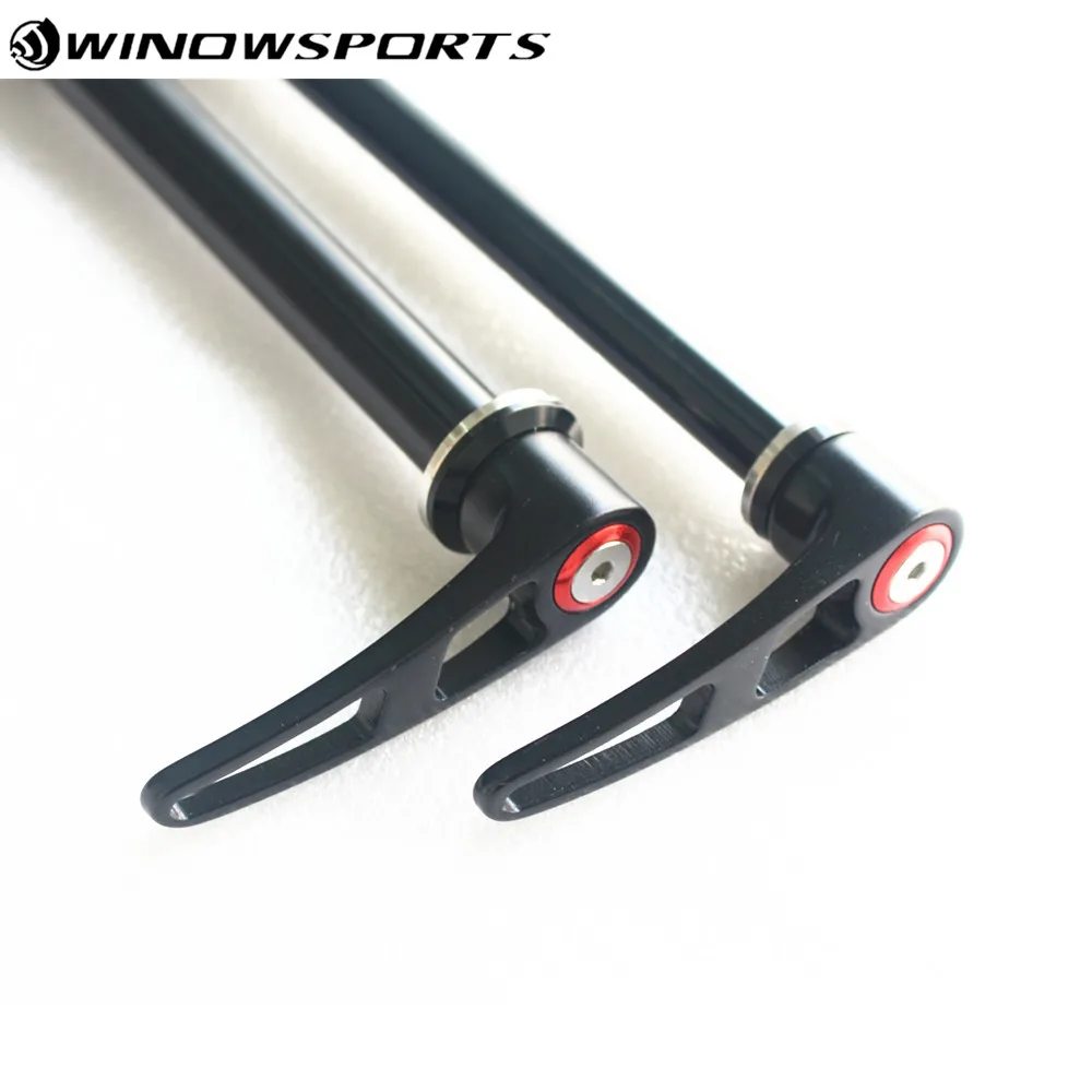 142x12 Thru Axle Quick Release Skewer0_