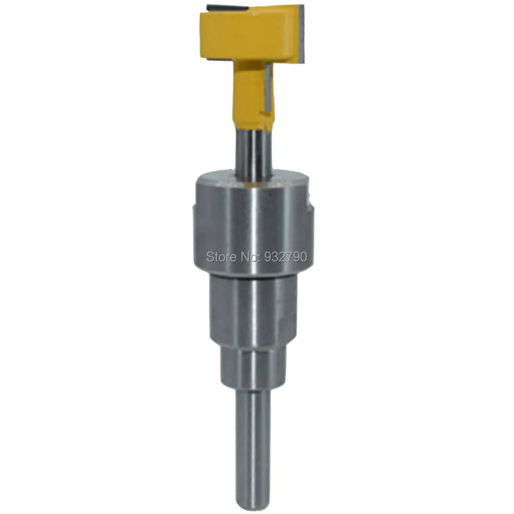 8mm T Track Router Bit Cuts T slots T Track Bolts Carbide Cutters