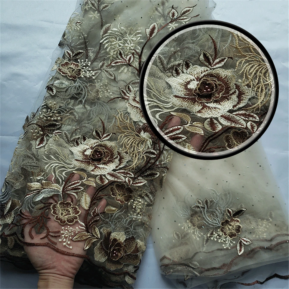 

bazin riche fabric high quality bazin riche getzner materials for party dresses(5yard/lot) MJKY2659-1