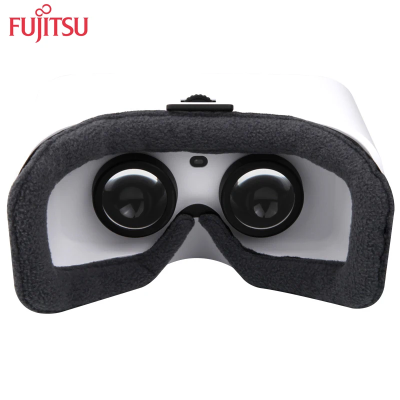 Fujitsu FV200 оригинальные 3D VR виртуальные очки all in one собственная система 2 К 16 ГБ