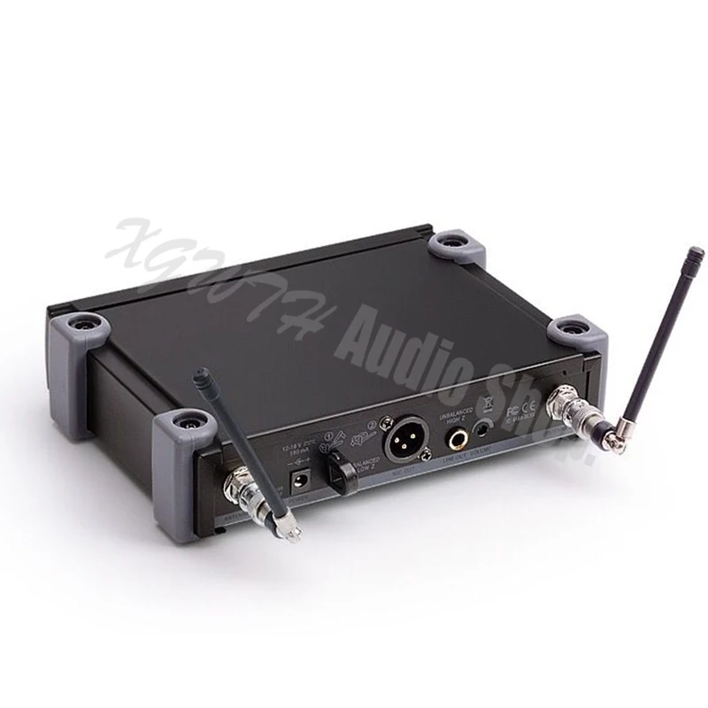 Professional UHF Wireless Microphone System