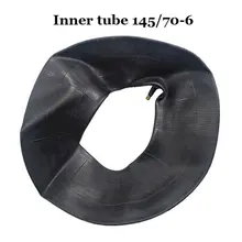 145/70-6 " Внутренняя трубка для ATV Quad карманный велосипед Багги Go Kart шины 50cc 90cc 110cc